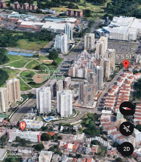 Europa Place Porto Alegre Exterior foto