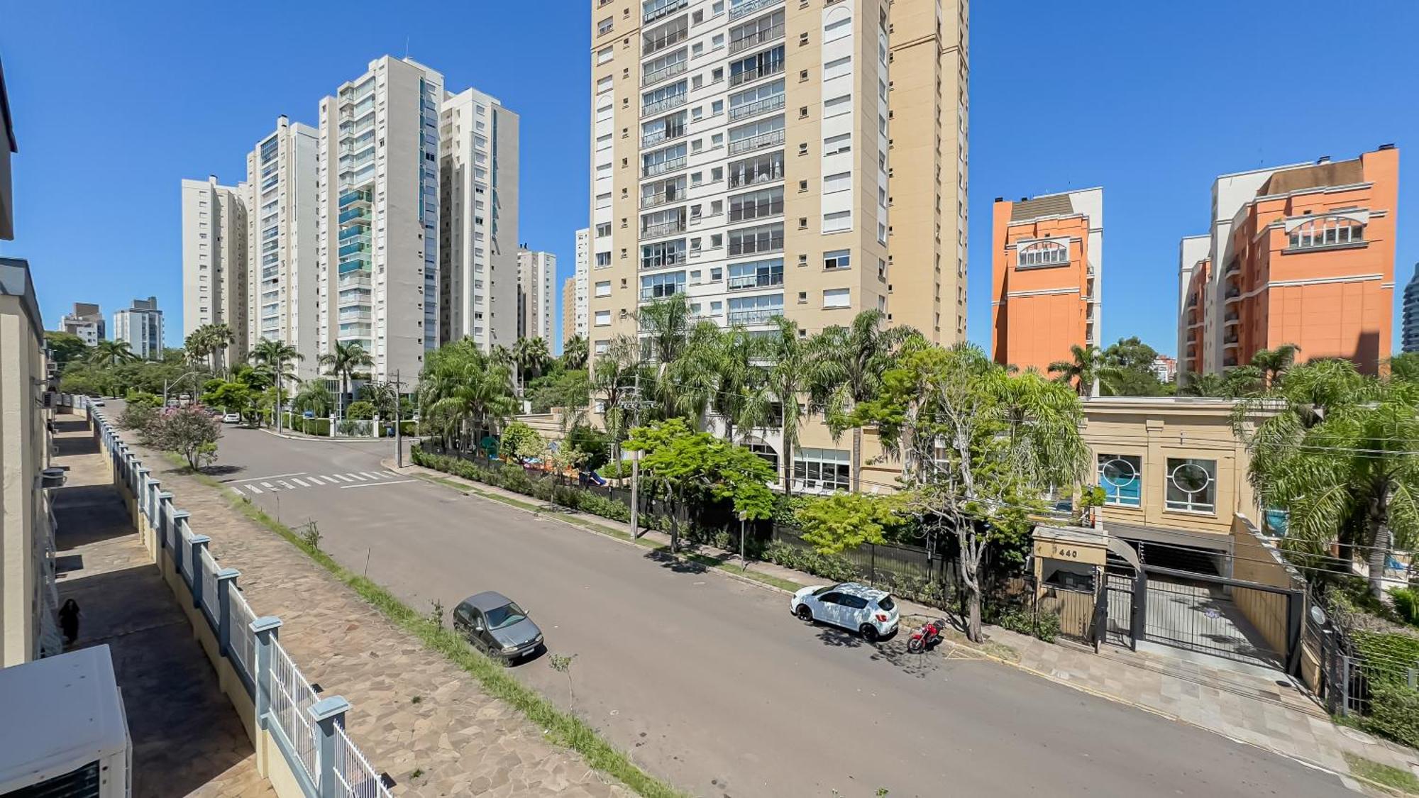 Europa Place Porto Alegre Exterior foto